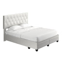 Verona Platform Storage Bed