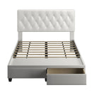 Verona Platform Storage Bed