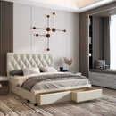 Verona Platform Storage Bed