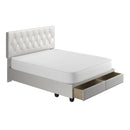 Verona Platform Storage Bed
