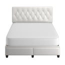 Verona Platform Storage Bed