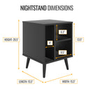 Warwick Nightstand