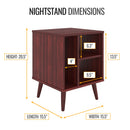 Warwick Nightstand
