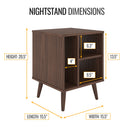 Warwick Nightstand
