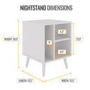 Warwick Nightstand