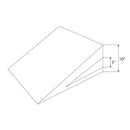 Personal Profile® Adjustable Wedge Pillow