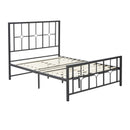 Winchester Metal Platform Bed