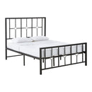 Winchester Metal Platform Bed