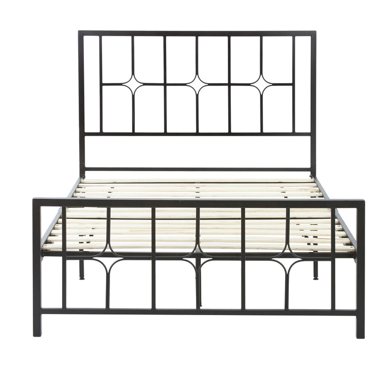Winchester Metal Platform Bed