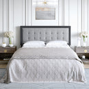 Zoe Upholstered Headboard