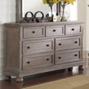 Allegra Dresser
