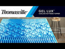 Boyd Sleep 4" Gellux® Mattress Topper