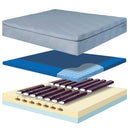 Z3 12" Hybrid Softside Waterbed