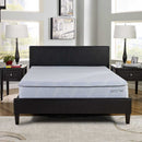 Z3 12" Hybrid Softside Waterbed