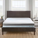 Z2 10" Hybrid Softside Waterbed