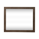 Americana Farmhouse Classic Sleigh Bed 6 Piece Bedroom Set