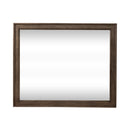 Americana Farmhouse Classic Sleigh Bed 4 Piece Bedroom Set