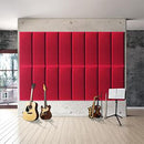 Masterpiece Upholstered Wall Panels Headboard - Set of 4