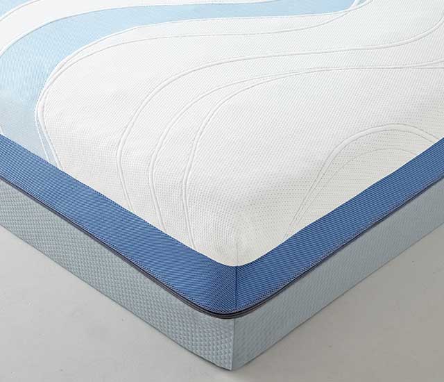 SensAir™ Horizon 13" 6-Zone Number Bed