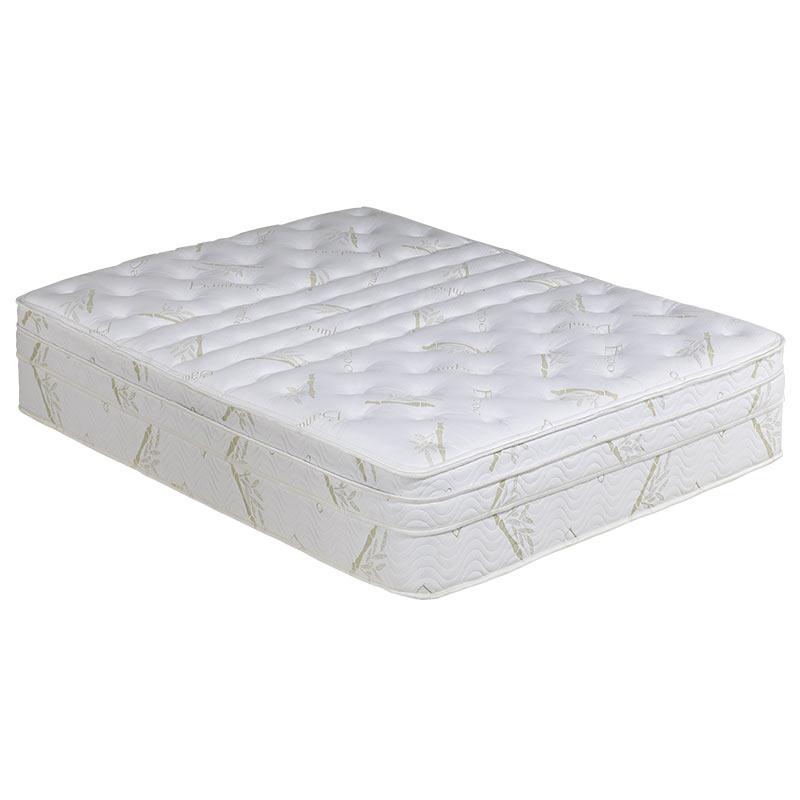 Orchid 12" Mid Fill Softside Waterbed