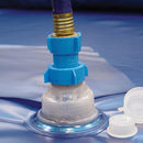 Waterbed Fill and Drain Kit with 4 oz. Conditioner