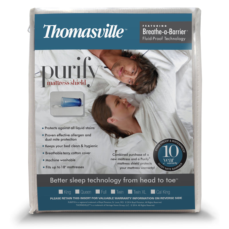 Thomasville® Purify® Mattress Protector
