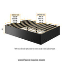 Uplift Pedestal Base